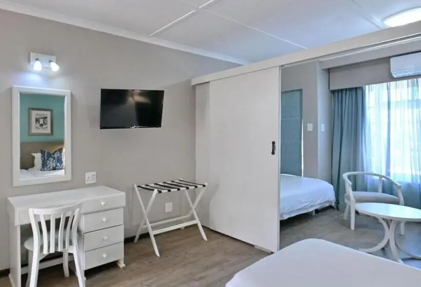 エグゼクティブファミリールーム, Anew Resort Wilderness Garden Route