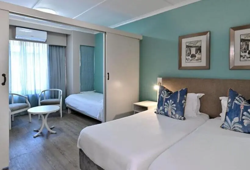 エグゼクティブファミリールーム, Anew Resort Wilderness Garden Route
