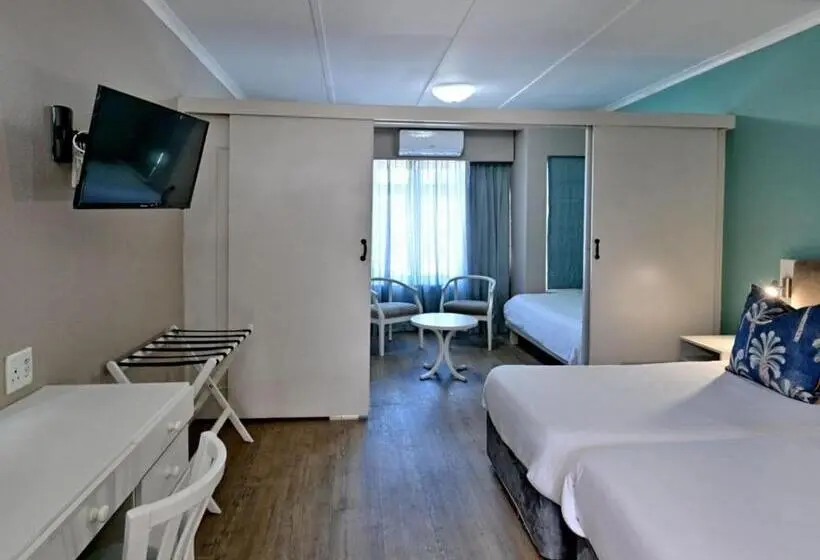 エグゼクティブファミリールーム, Anew Resort Wilderness Garden Route