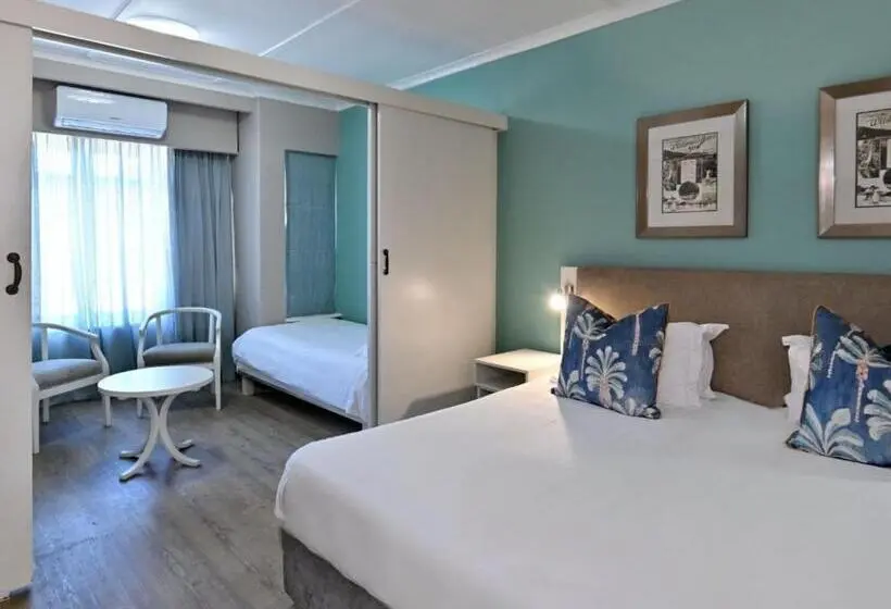 エグゼクティブファミリールーム, Anew Resort Wilderness Garden Route