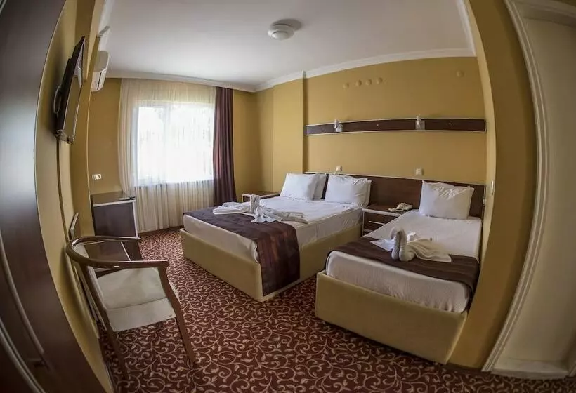 Standard Triple Room, Arteka