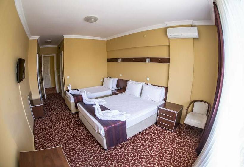 חדר סטנדרט לשלושה, Arteka