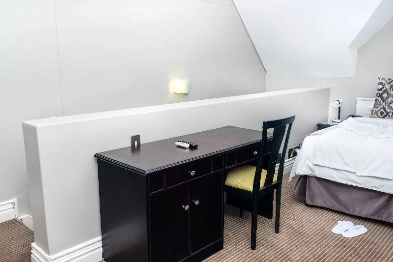 Duplex Room