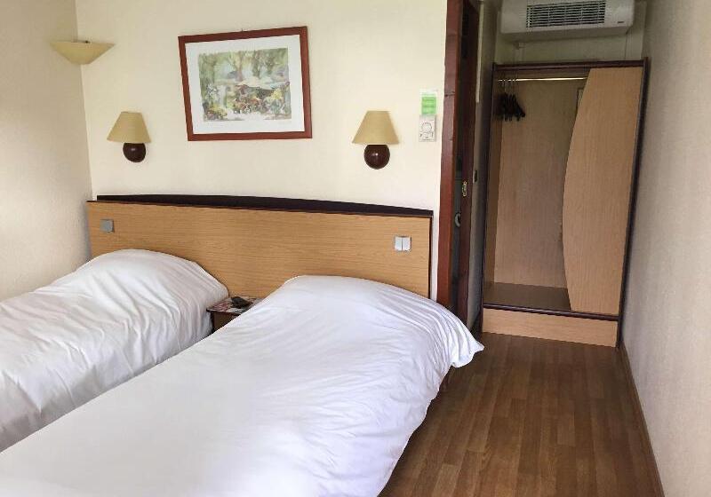 חדר סטנדרט, Campanile Maubeuge