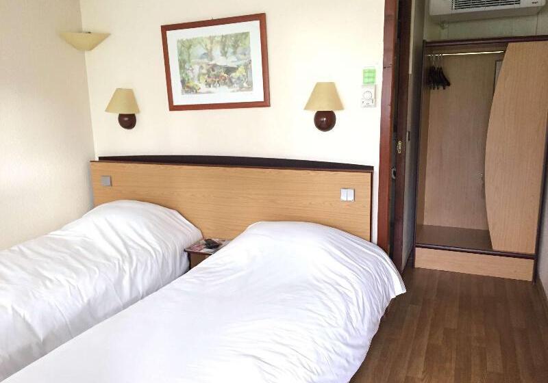 חדר סטנדרט, Campanile Maubeuge