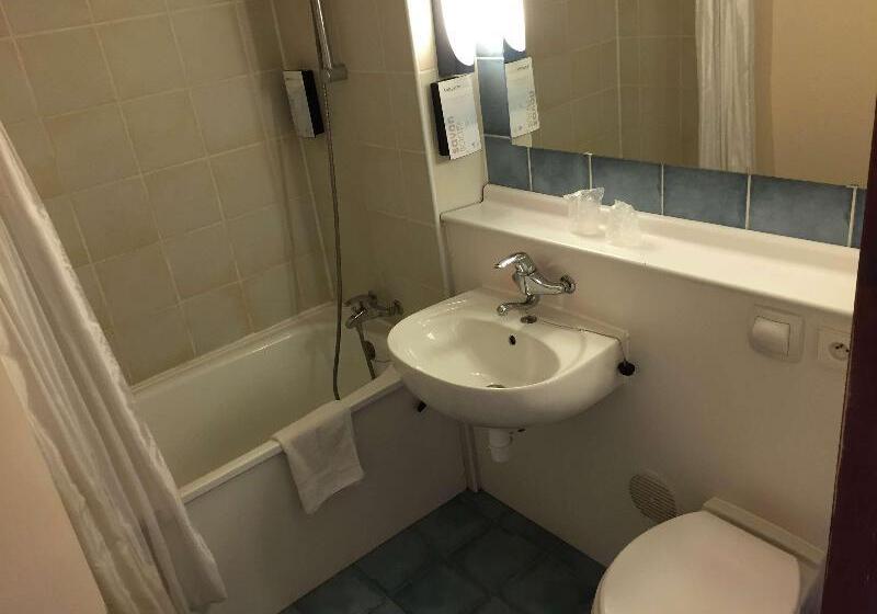 חדר סטנדרט, Campanile Maubeuge