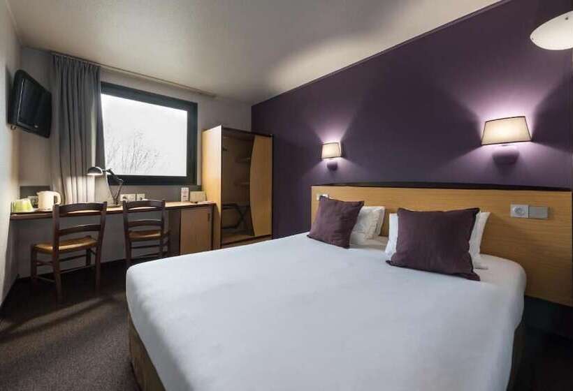 Номер Стандарт, Ibis Styles Paris Saint Denis Pleyel