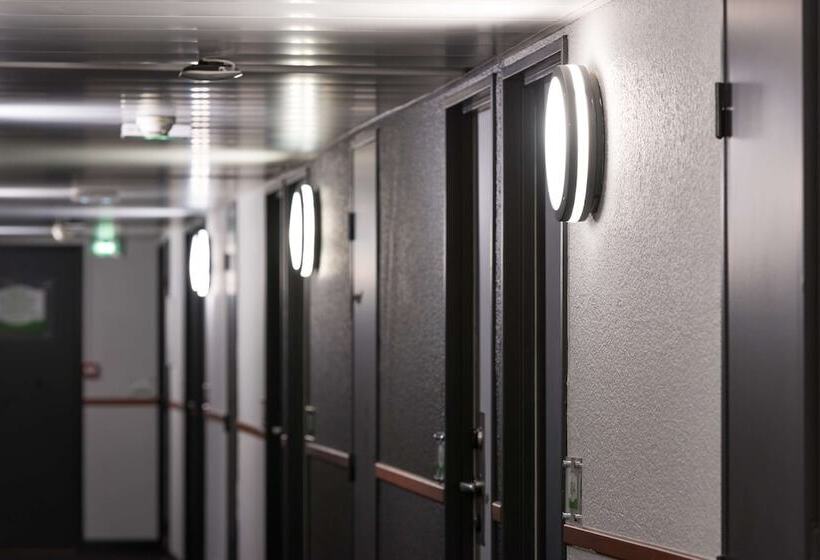 Номер Стандарт, Ibis Styles Paris Saint Denis Pleyel