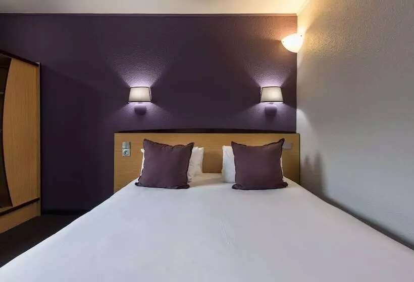 اتاق استاندارد با تخت دوبل, Ibis Styles Paris Saint Denis Pleyel
