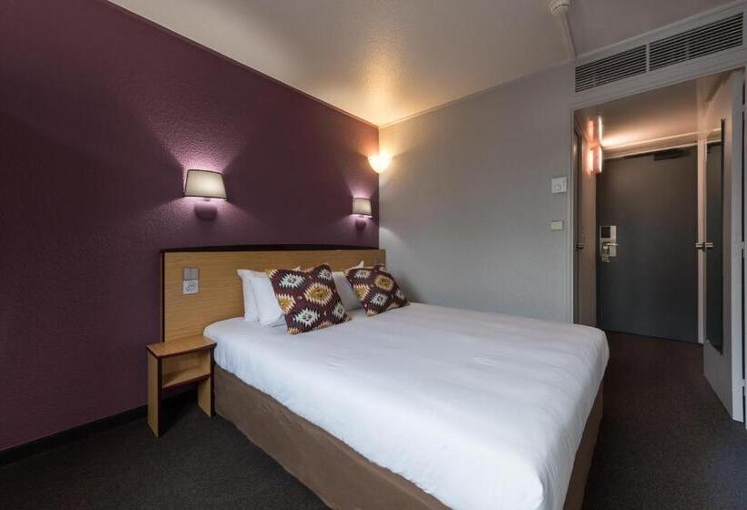 Номер Стандарт Двуспальная Кровать, Ibis Styles Paris Saint Denis Pleyel