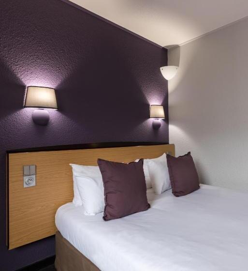 Номер Стандарт Двуспальная Кровать, Ibis Styles Paris Saint Denis Pleyel