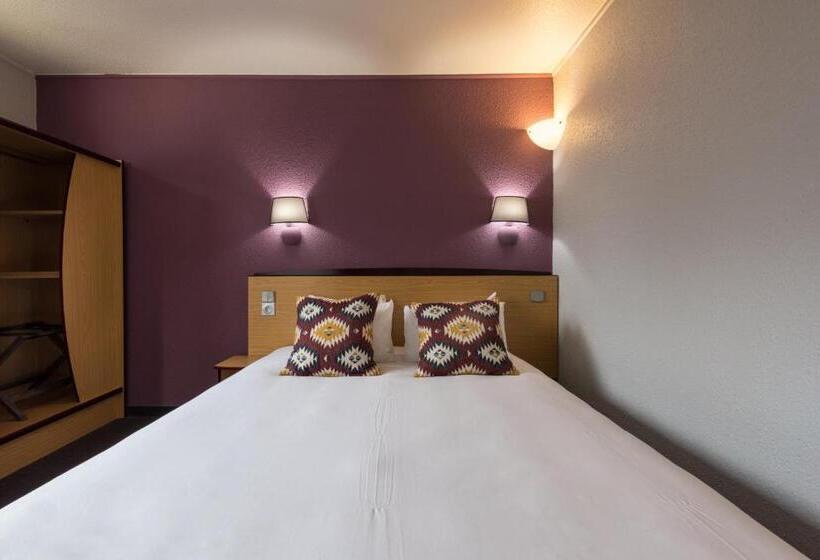 Номер Стандарт Двуспальная Кровать, Ibis Styles Paris Saint Denis Pleyel