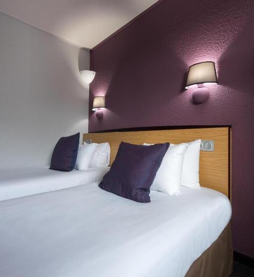 Номер Стандарт, Ibis Styles Paris Saint Denis Pleyel