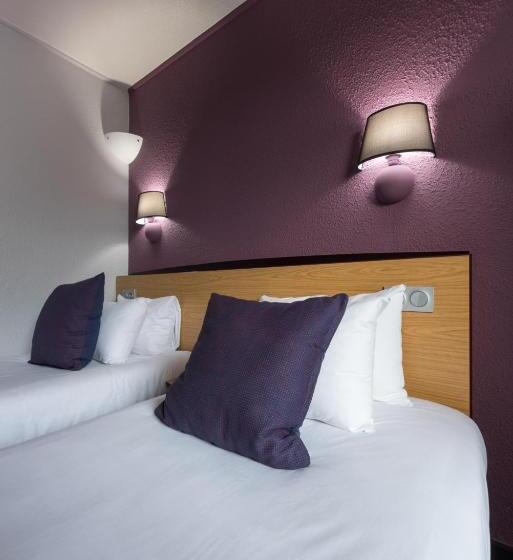 חדר סטנדרט, Ibis Styles Paris Saint Denis Pleyel