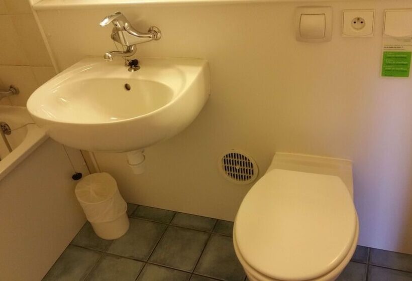 غرفة قياسية سرير مزدوج, Campanile Rodez