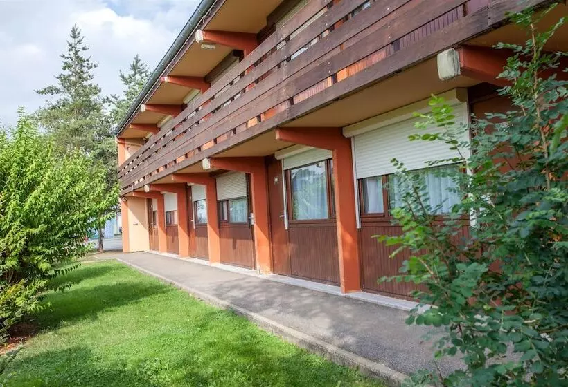 اتاق استاندارد, Campanile Rodez