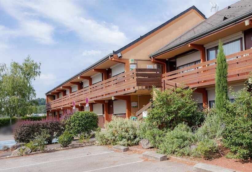 غرفة قياسية, Campanile Rodez