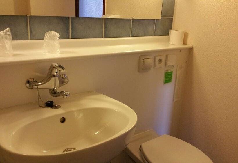 غرفة قياسية, Campanile Rodez