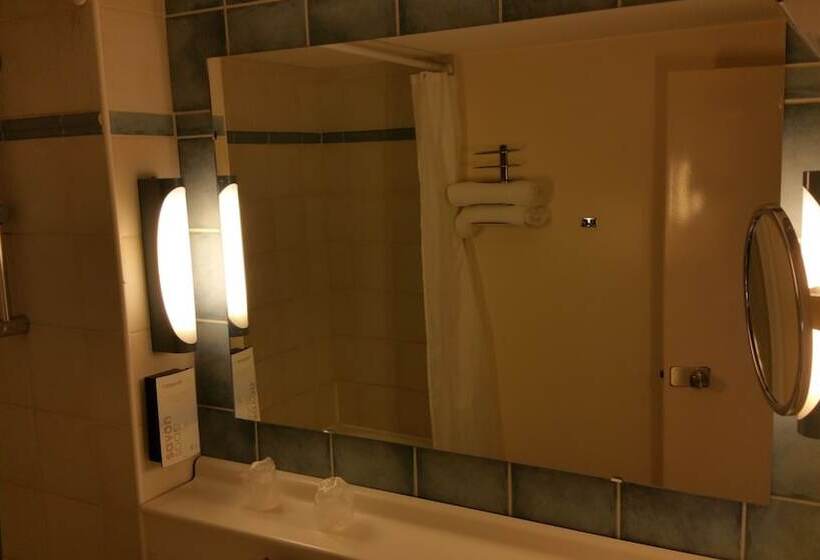 غرفة قياسية, Campanile Rodez