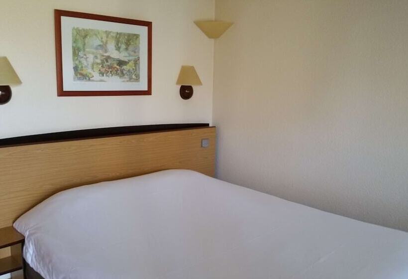 غرفة قياسية سرير مزدوج, Campanile Rodez