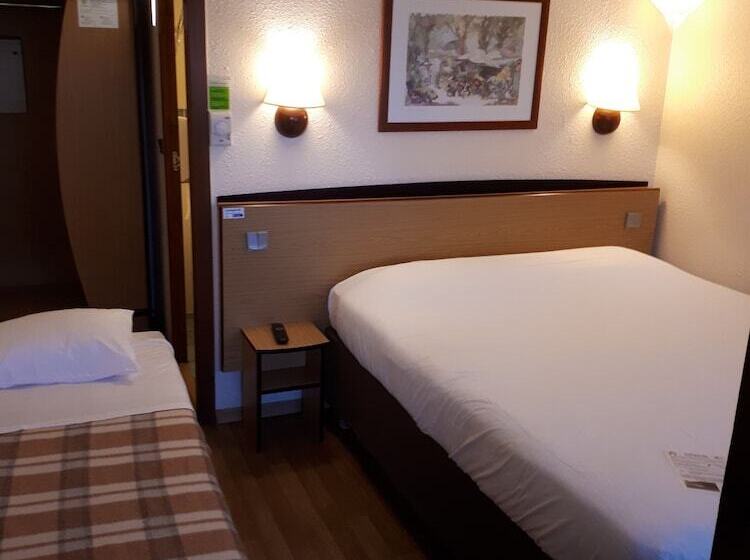 غرفة قياسية, Campanile Rodez