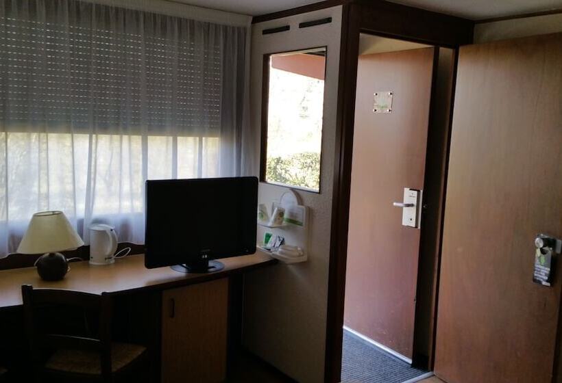 غرفة قياسية, Campanile Rodez