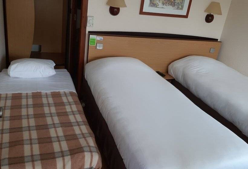 غرفة قياسية, Campanile Rodez