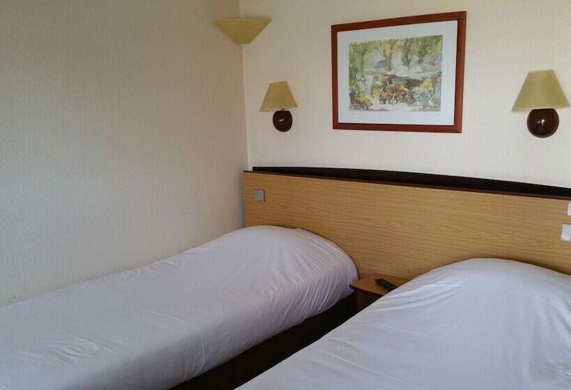 غرفة قياسية, Campanile Rodez