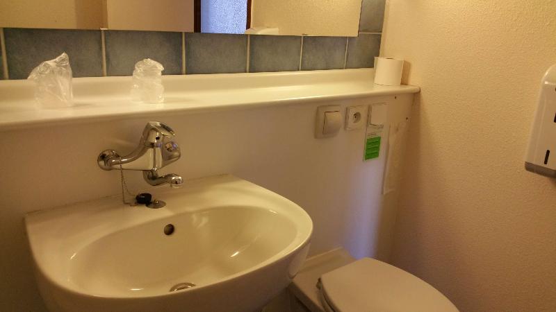 غرفة قياسية, Campanile Rodez