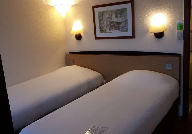 غرفة قياسية, Campanile Rodez