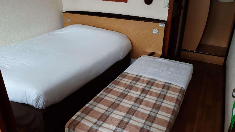 غرفة قياسية, Campanile Rodez