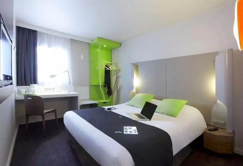 スタンダードルーム, Campanile Saint Germain En Laye