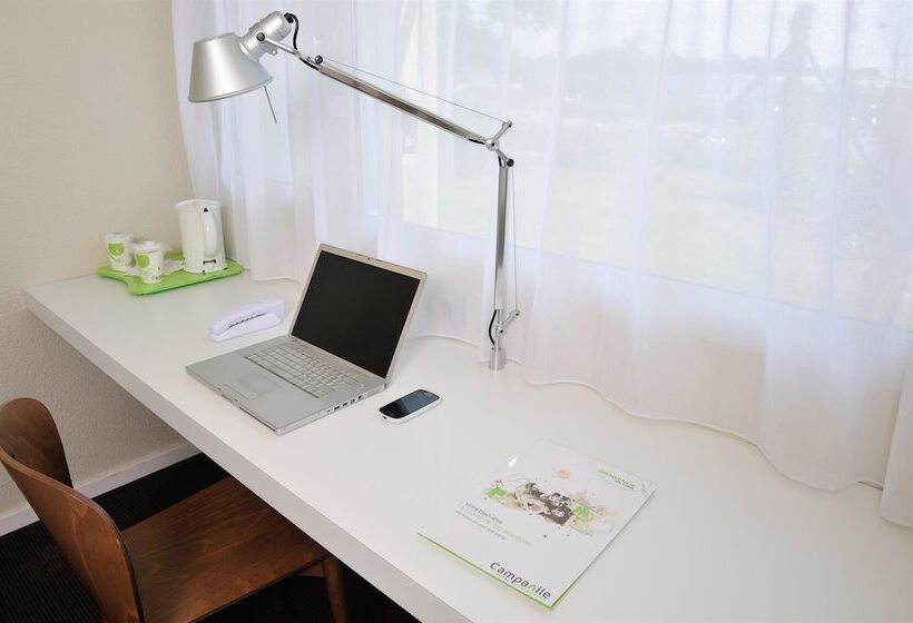 标准间, Campanile Vannes