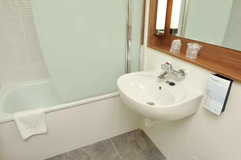 标准间, Campanile Vannes