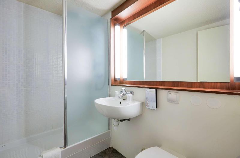 标准间, Campanile Vannes