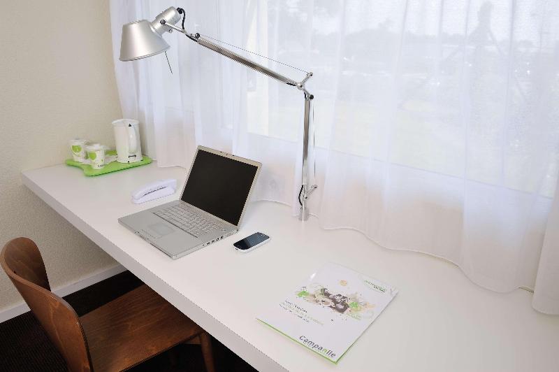 标准间, Campanile Vannes