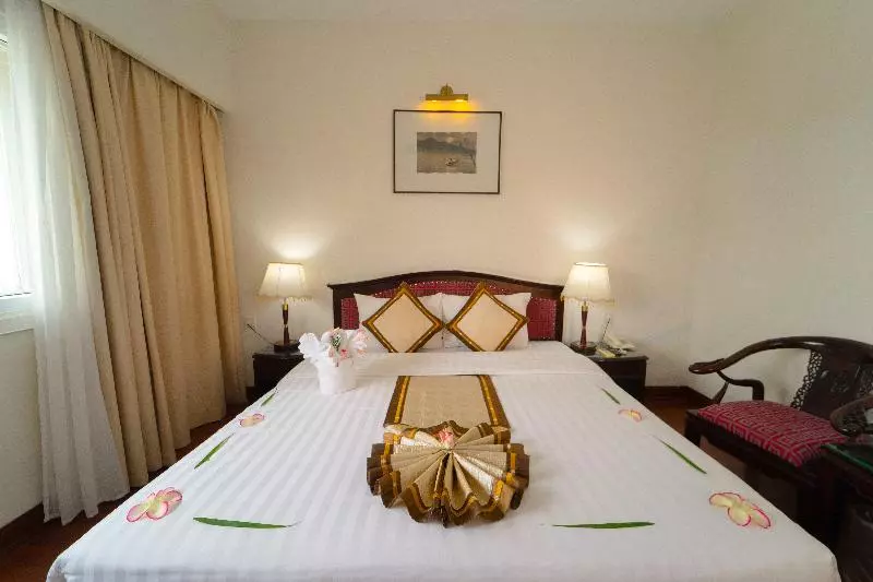 コネクティングルーム（家族用）。, Century Riverside Hotel Hue
