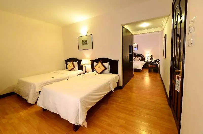 コネクティングルーム（家族用）。, Century Riverside Hotel Hue