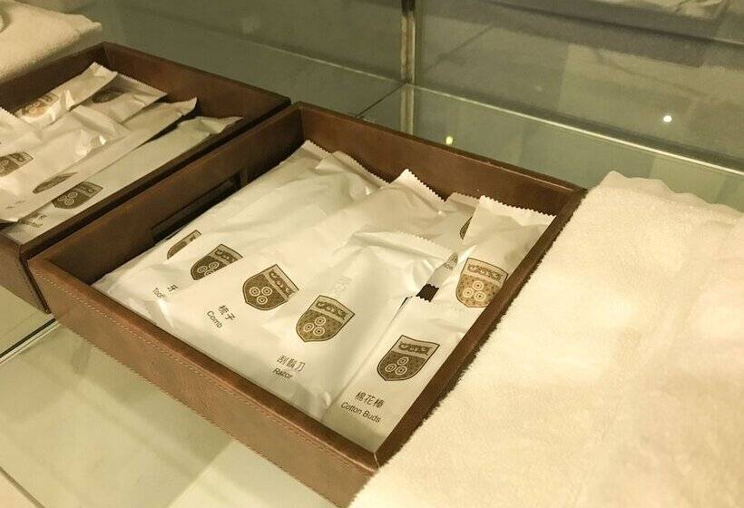 Deluxe Szoba, Kaohsiung Chateau De Chine