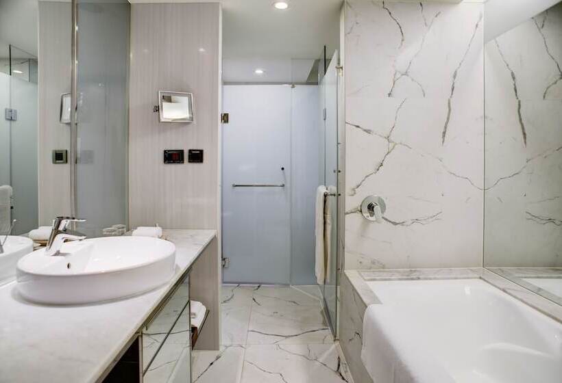 Deluxe Szoba, Kaohsiung Chateau De Chine