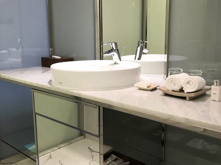 Deluxe Szoba, Kaohsiung Chateau De Chine