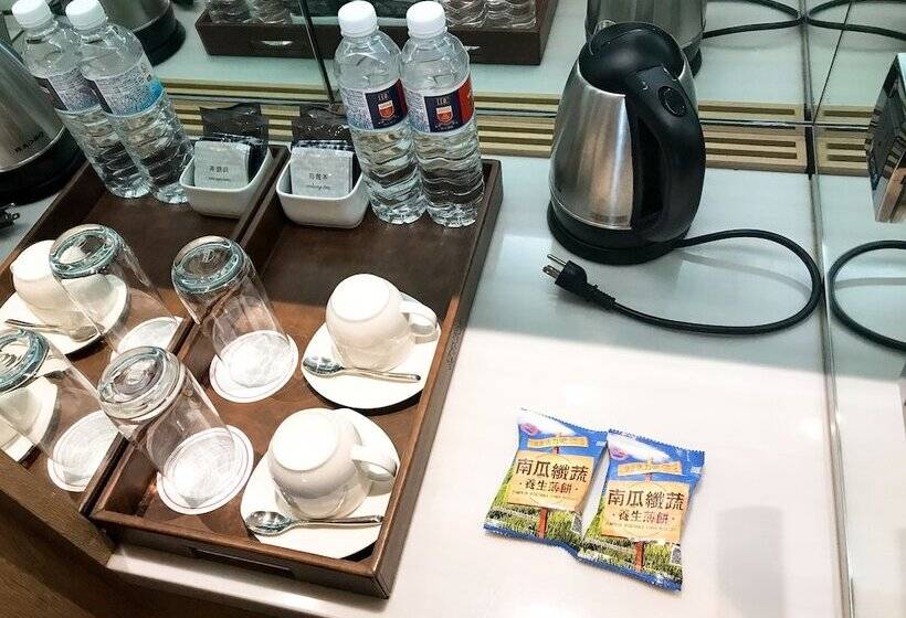 Deluxe Szoba, Kaohsiung Chateau De Chine