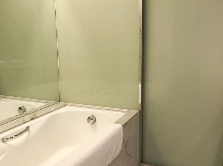 Deluxe Szoba, Kaohsiung Chateau De Chine