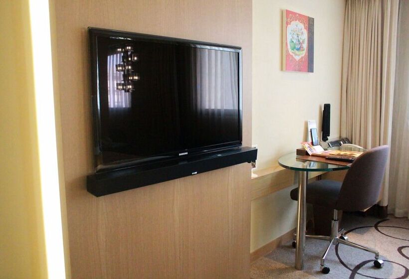 Deluxe Szoba, Kaohsiung Chateau De Chine