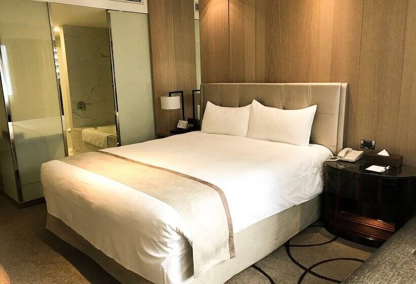 Deluxe Szoba, Kaohsiung Chateau De Chine