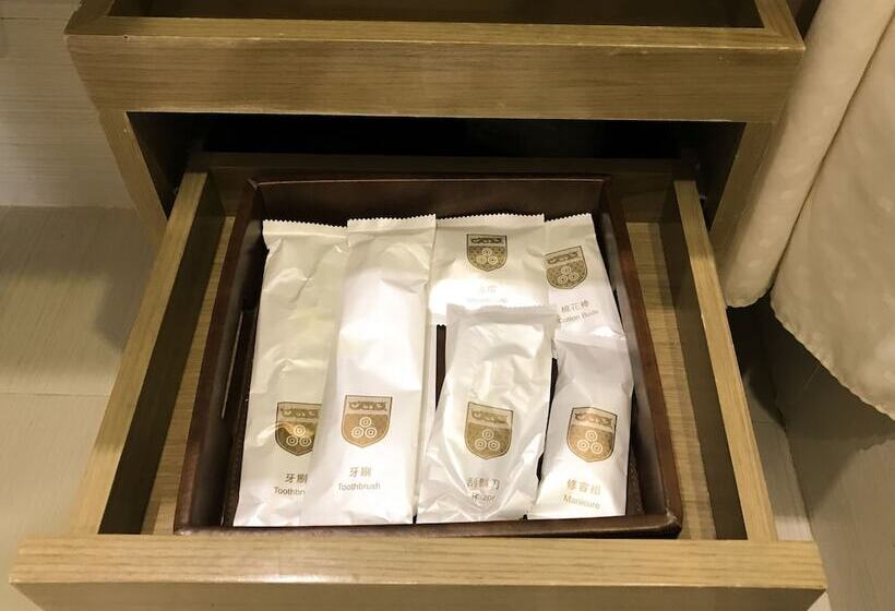 Superior Szoba, Kaohsiung Chateau De Chine