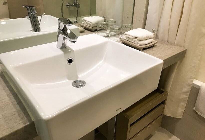 Superior Szoba, Kaohsiung Chateau De Chine