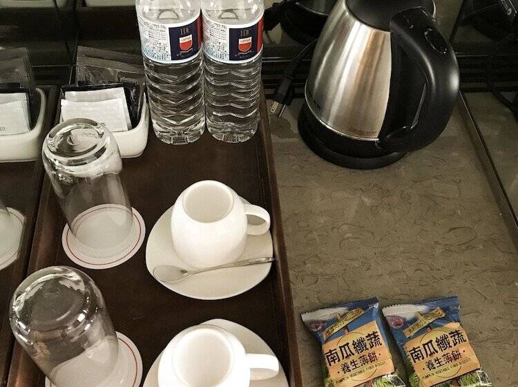 Superior Szoba, Kaohsiung Chateau De Chine