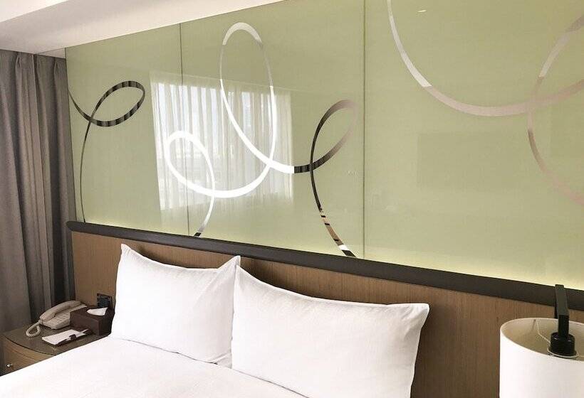 Superior Szoba, Kaohsiung Chateau De Chine