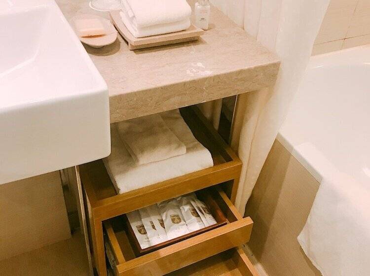 Superior Szoba, Kaohsiung Chateau De Chine